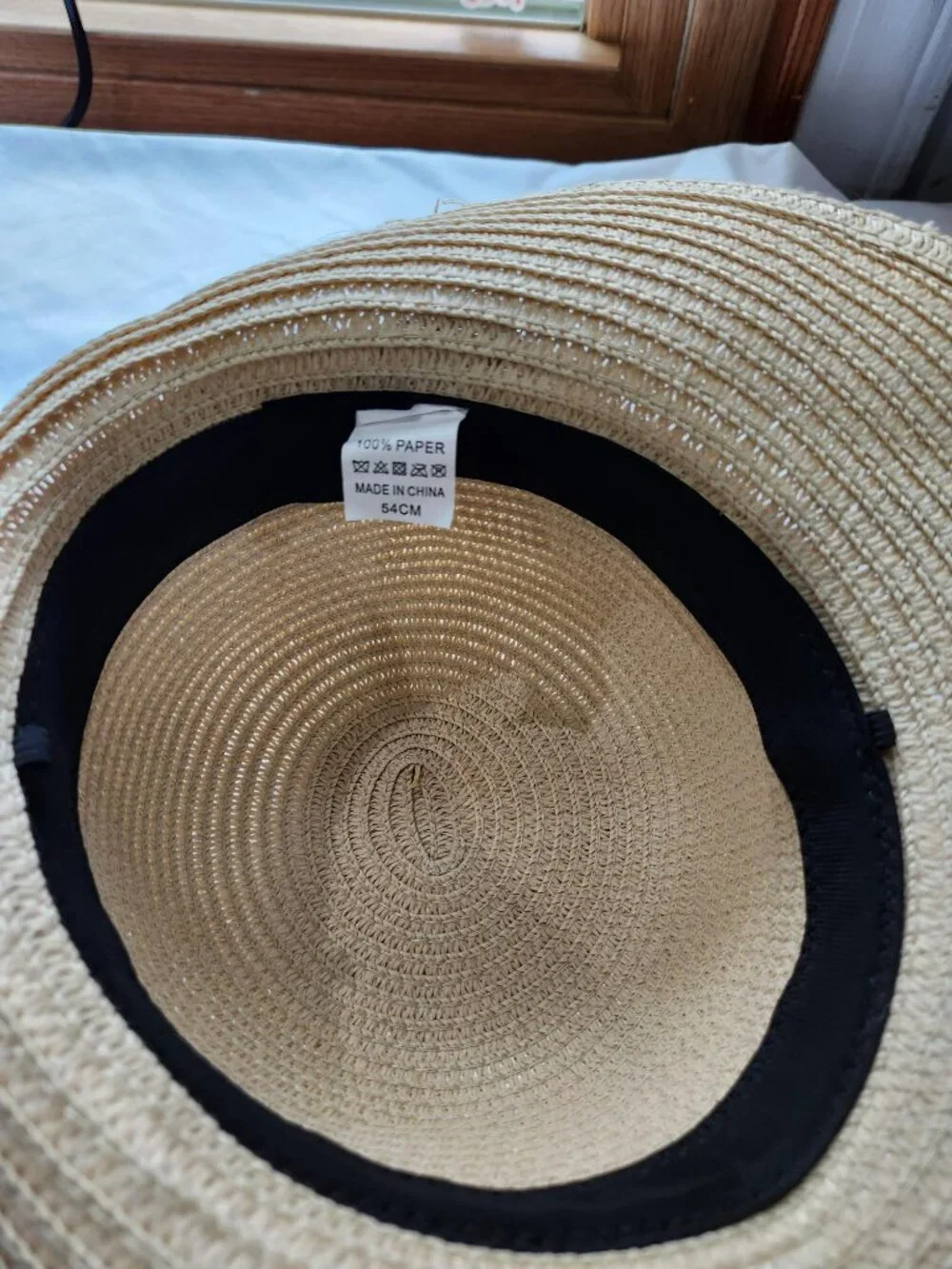 Girls Summer Sun Hat Bundle Lot of 3 Beach Hats Mermaid Rainbow Straw Hats